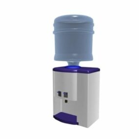 Water Dispenser Part 3d model
