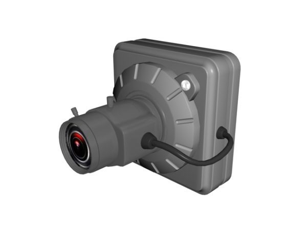 Surveillance Video Camera