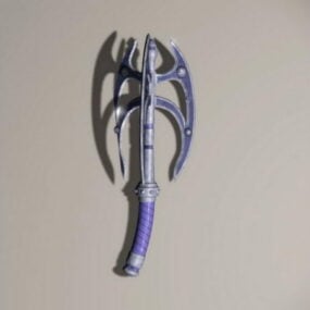 3D model Blade Sceptre