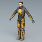 Game Half-life Gordon Freeman