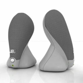 Jbl Speaker Duet 2.0 3d model