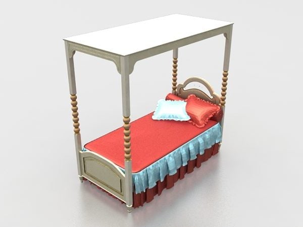 Canopy Bed For Room