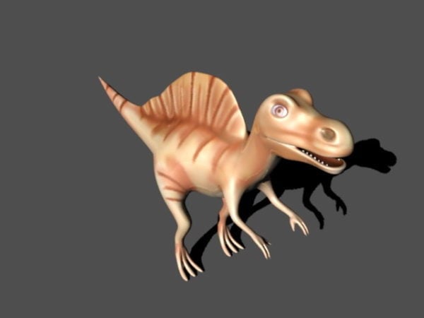 דינוזאור ספינזאורוס