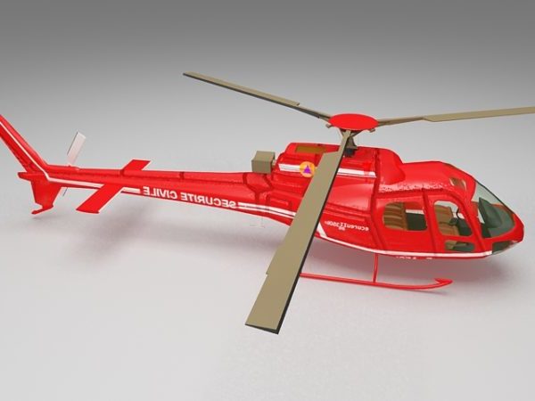 Airbus Utility Helicopter