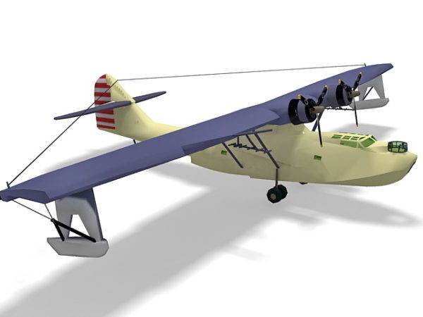 Catalina Amphibious Aircraft