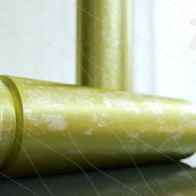 Rifle Bullets 3d-model