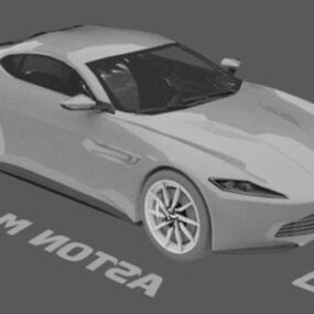 Aston Martin Db10 Modelo 3D