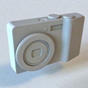 دوربین سامسونگ L73 مدل سه بعدی