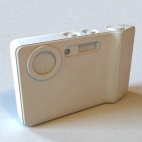 83D model digitálního fotoaparátu Samsung L3t