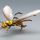 Anime Wasp