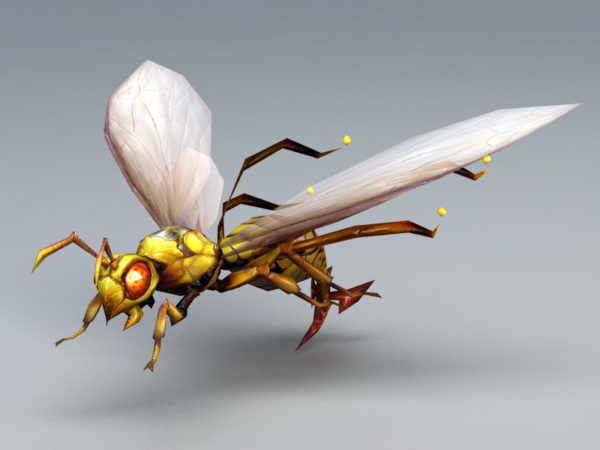 Anime Wasp