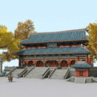 중국 불교 사원