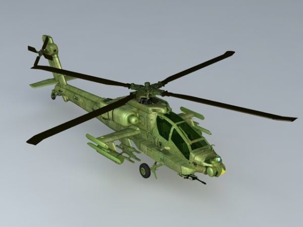 Apache-helikopter