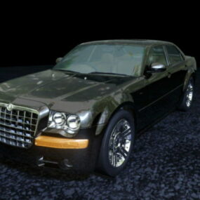 Mô hình 300d Chrysler 3c