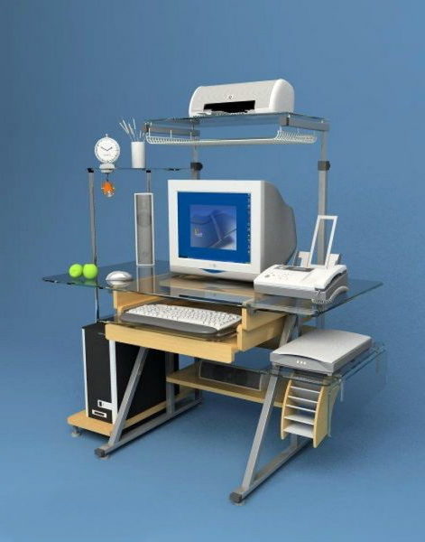 Home Office Computer Workstations