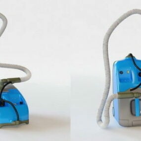 Thomas støvsugere 3d-modell