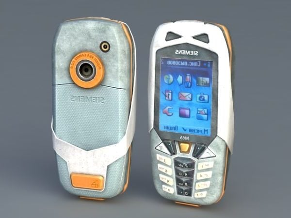 Siemens M65 Мобильный телефон