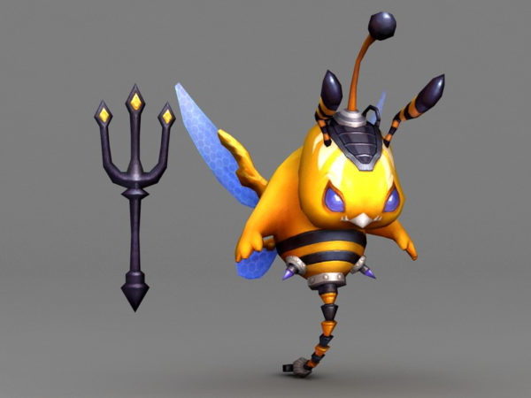 Warrior Bee