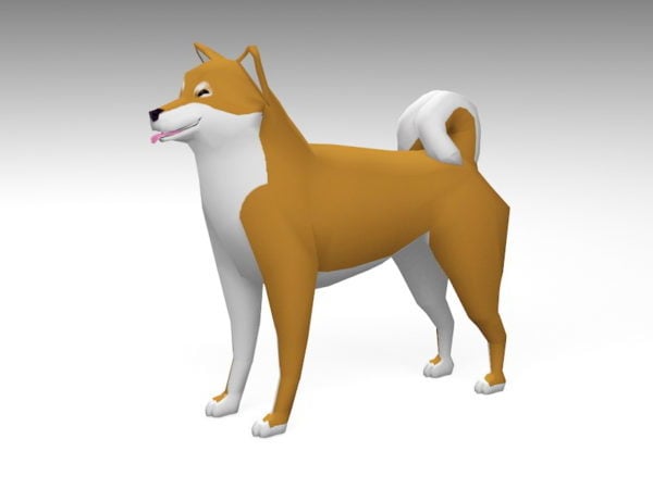 Autodesk Maya Free Dog Model Downloads
