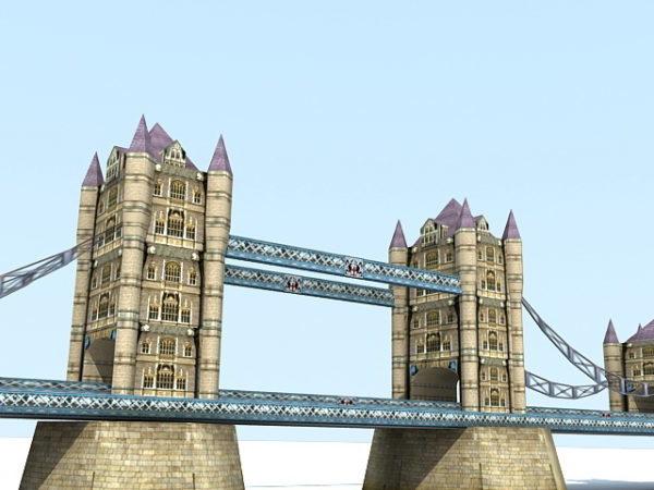 لندن جسر البرج