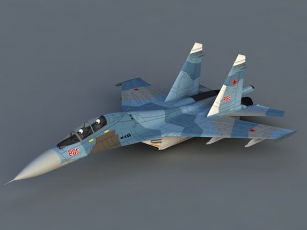 Su-30 Aircraft