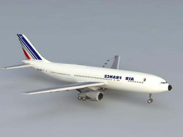 Air France Airplane