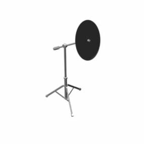 China Cymbal 3d model