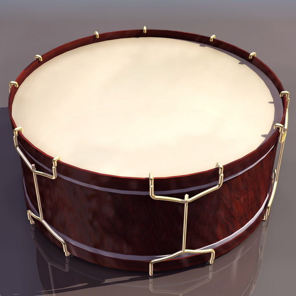 Brazilian Frame Drum