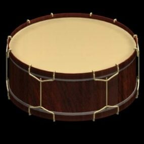 Snare Drum 3d-modell