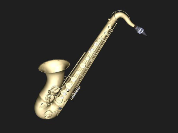Saksofon Tenor