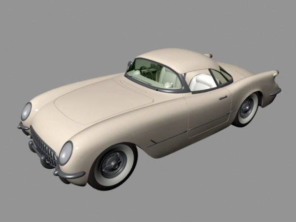 1954 Chrysler Nua Eabhrac