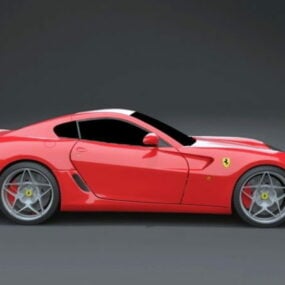 Mô hình 599d Ferrari 3 Gtb Fiorano