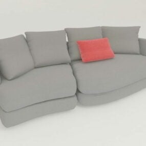 3d модель диванів Rolf Benz