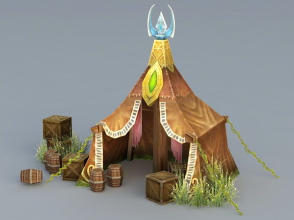 Namiot Elfów