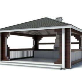 House Construction 3d model