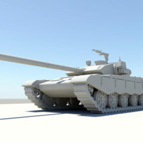 99d модель танка Type 3