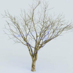 Tree Wrap Lights 3d-malli