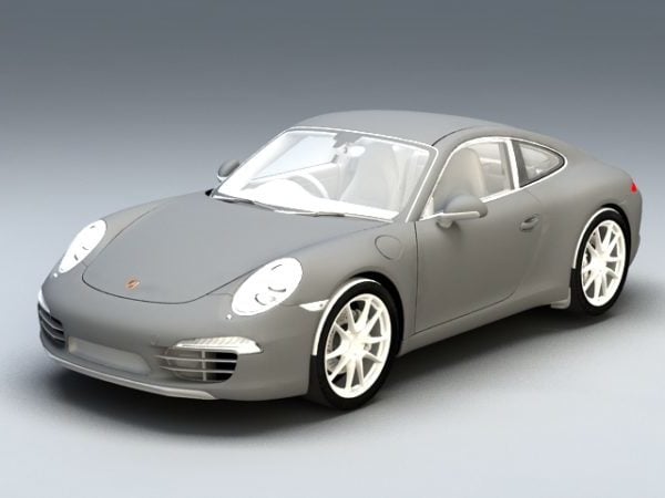 Cluiche Porsche 911 Carrera