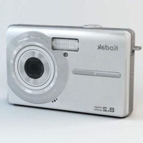 Kodak Easyshare M853 Camera 3D-model