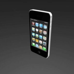 Mẫu iPhone 4 3D