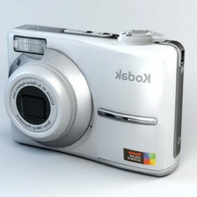 Kodak Easyshare Camera 3d model