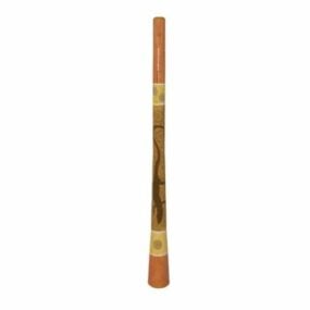 مدل سه بعدی Bamboo Didgeridoo