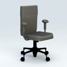 Modern Office Chair 3d model
