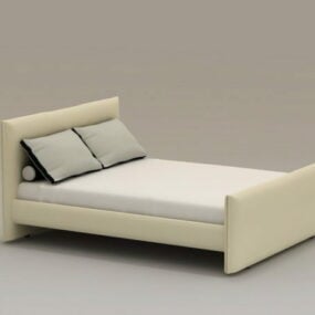 Moderni sohva 3d-malli