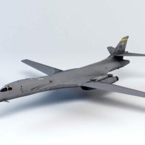 B-1b Lancer 3D-model