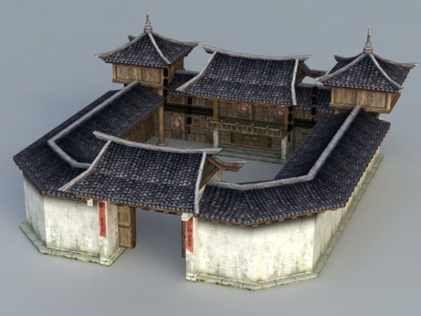 Сыхэюань Китай двор. Сыхэюань Династия Хань. Традиционная китайская усадьба сыхэюань. Сыхэюань традиционный китайский дом план.