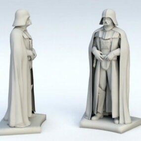 Model 3D Darth Vader