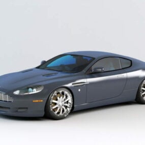 Model 9d Aston Martin Db3