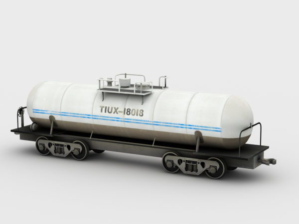 Train Tanker