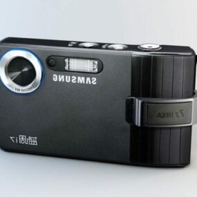 Samsung I7 Camera 3d model